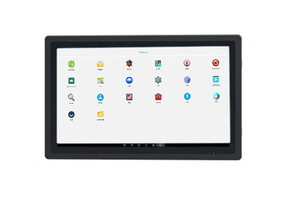 18.5-Inch Smart Android Monitor untuk Sistem Transportasi dan Panel Kontrol Akses