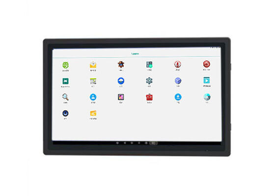 PC Panel Industri Format Besar 21,5 Inci untuk Proyek Smart City dan Digital Signage