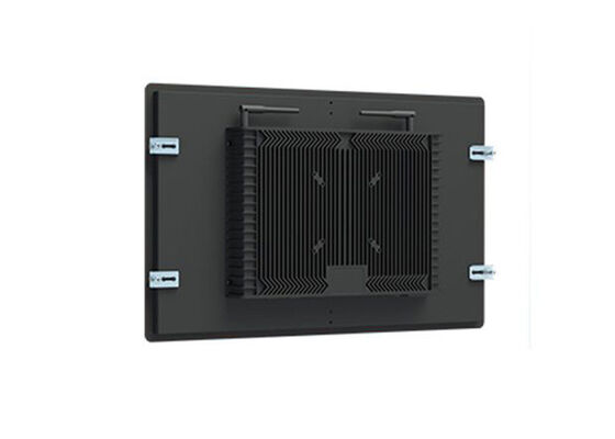 PC Panel Industri Format Besar 21,5 Inci untuk Proyek Smart City dan Digital Signage