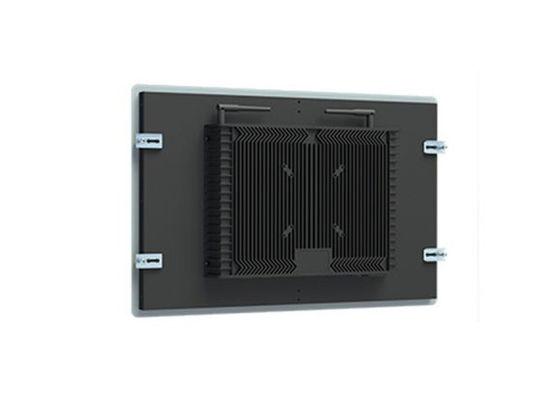 21.5-Inch Large Format Android Screen untuk Proyek Smart City dan Digital Signage