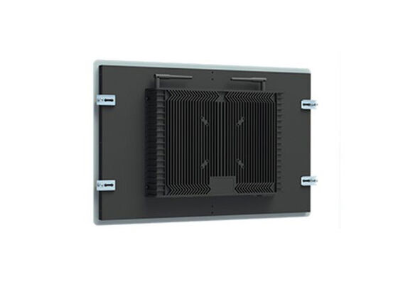 PC Panel Industri Format Besar 21,5 Inci untuk Proyek Smart City dan Digital Signage