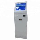 CRS Frame 19 Inch Kios Pembayaran Elektronik Dengan Dispenser Koin