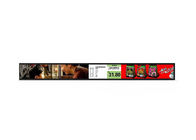 23,1 inci ultra Wide membentang Bar LCD tampilan iklan komersial Tampilan lcd bar Ultra membentang