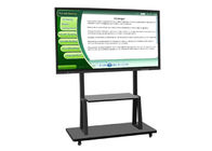 70 Inch LCD Papan Tulis Interaktif Layar Sentuh Cerdas Untuk Pendidik Sekolah