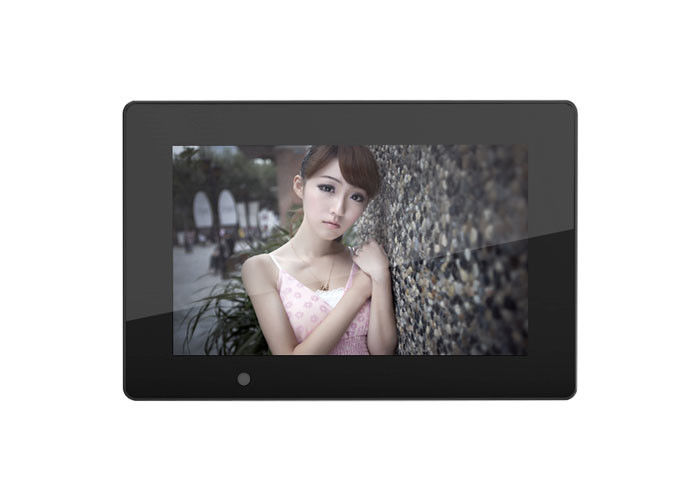 OEM ODM Factory Frameo APP 7 Inch Frame Berbagi Foto Video Wifi Bingkai Foto Digital Dengan Layar Sentuh
