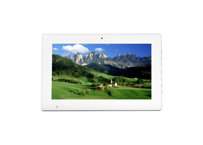 14 Inch Touch Screen IPS Electronic Digital Photo Frame Sempurna untuk Berbagi Foto dan Video