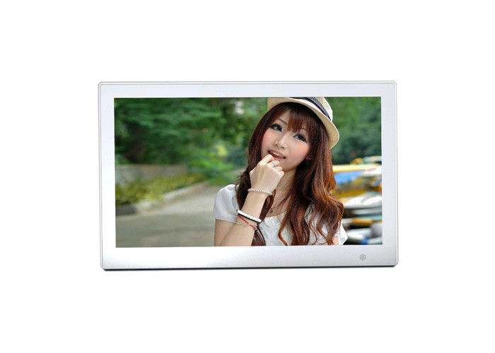 13 Inch A4 Bluetooth WiFi Auto Rotate Digital Photo Frame dengan Sistem Windows 7/8/10