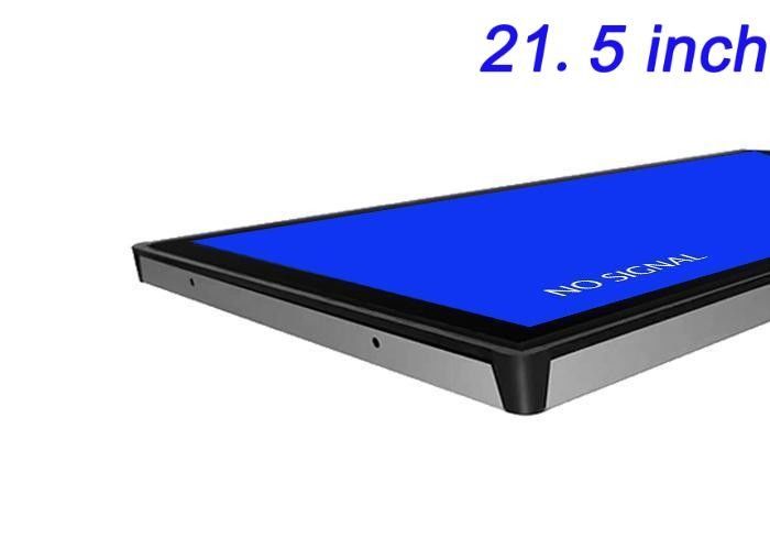 21.5-Inch Embedded Monitor untuk Corporate Displays, Industrial Dashboards, Hospitality Applications, dan Smart City Interface