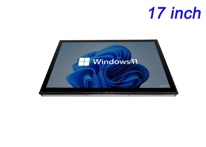 17-Inch Windows Embedded Display untuk Aplikasi Aerospace, Instrumen Laboratorium, Sistem Manajemen Energi, dan Panel HMI