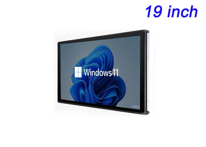 19 inci Windows Touch Embedded Display untuk Point-of-Sale, Panel Kontrol Industri, Imaging Medis, dan Tiket Transportasi