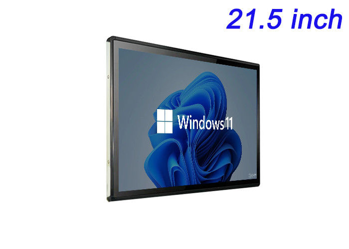 21Layar tertanam Windows berukuran 0,5 inci untuk Smart City Display, Aplikasi Perhotelan, Dashboard Perusahaan, dan Peralatan Industri