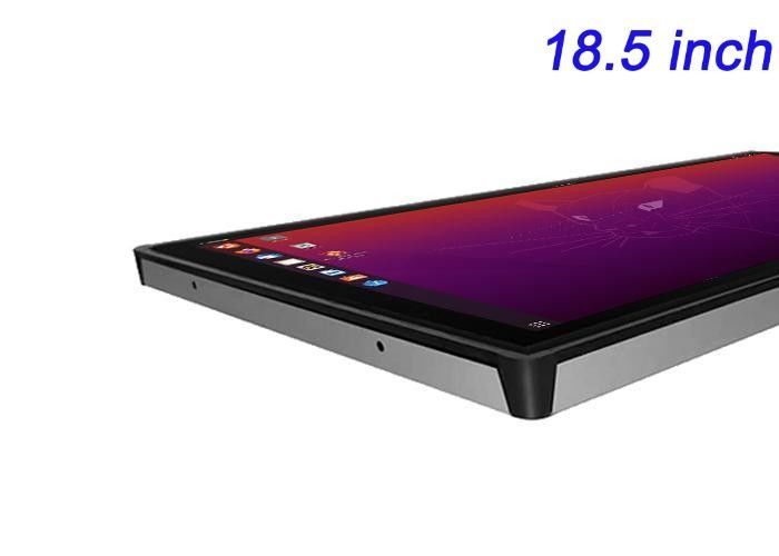 18.5-Inch Linux Embedded Monitor untuk Smart City Displays, Sistem Otomasi Industri, Pusat Komando, dan Aplikasi Logistik