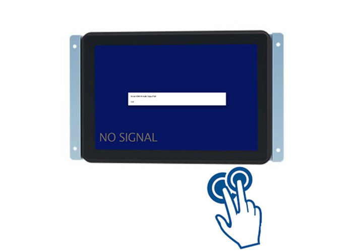 10.1-Inch Touch Embedded Screen untuk Kios, Terminal Medis, Peralatan Industri, dan Mesin Pembayaran