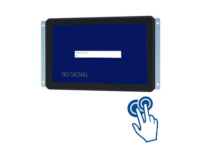 13.3-Inch Embedded Display untuk pemantauan energi, otomatisasi pabrik, terminal informasi publik, dan sistem kontrol keamanan