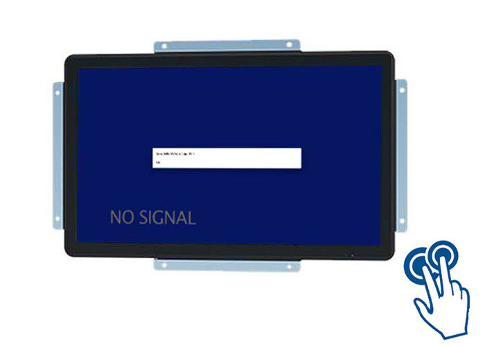 18.5-Inch Embedded Vision Terminal untuk Iklan Digital, Sistem Kontrol Lalu Lintas, Peralatan Industri, dan Tanda-tanda Publik