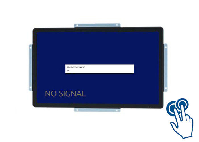 23.8 Inci Industrial Viewing Terminal untuk Exhibition Hall, Digital Signage, Corporate Dashboards, dan Smart City Solutions