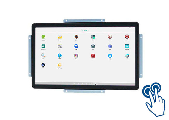 21.5-Inch Android Platform Interaktif untuk Peralatan Industri, Pameran Tampilan, Corporate Dashboard, dan Hub Informasi Publik
