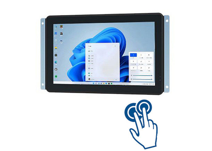 13.3-Inch Windows Embedded Control Module untuk Sistem Transportasi, Dashboard Industri, Facility Monitoring, dan Layanan Publik
