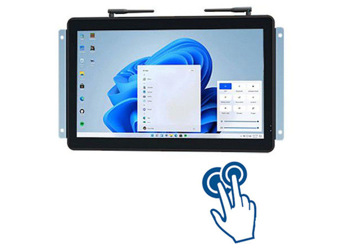 15.6 inci Windows Touch Interface untuk Otomatisasi Pabrik, Panel Perawatan Kesehatan, Checkout Ritel, dan Papan Informasi Digital