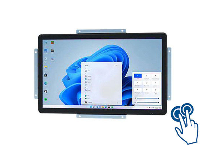 21.5-Inch Windows Touch Module untuk Periklanan Ritel, Otomasi Industri, Antarmuka Perawatan Kesehatan, dan Sistem Informasi Publik