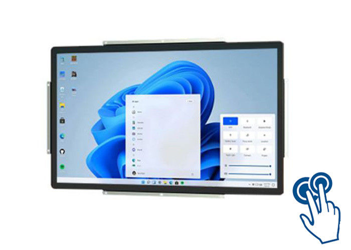 43-Inch Windows All-in-One Hub untuk Digital Signage, Manajemen Lalu Lintas, Smart City Solutions, dan Medical Interface