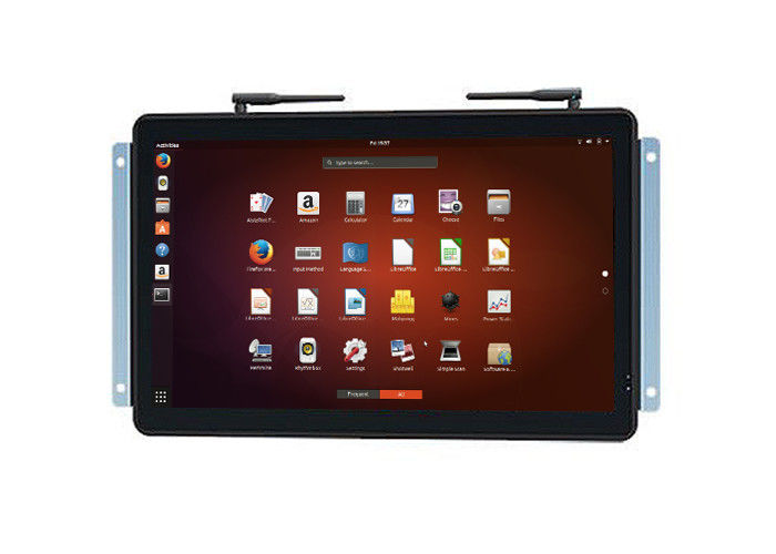 15.6-Inch Linux Vision System untuk Digital Signage, Surveillance Keamanan, Industrial Interface, dan Stasiun Layanan Publik