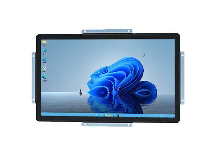 23.8-Inch Windows Industrial Hub untuk Operasi Logistik, Manajemen Lalu Lintas, Antarmuka Publik, dan Optimasi Ritel