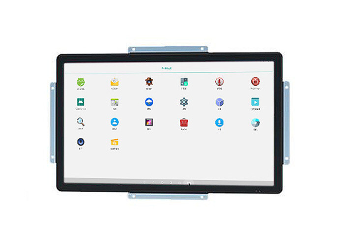 23.6 Inci Android LCD Monitor Untuk Otomasi Industri Dan Logistik Dashboard