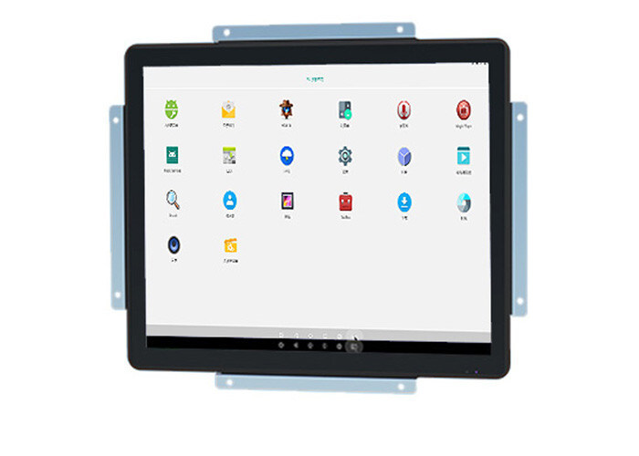 17-Inci 1280 X 1024 Industrial Android All-in-One Untuk Otomatisasi Pabrik Dan Sistem Keamanan