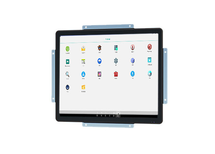 Layar Android Industri 19 Inci Untuk Hub Transportasi Dan Sistem Kontrol Akses