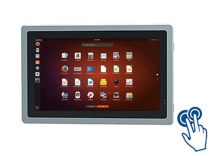 13.3-Inch Built-In Linux Monitor untuk sistem ritel dan terminal publik