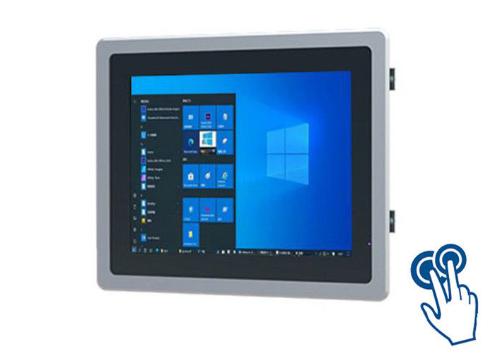 10Layar sentuh Windows tertanam berukuran 0,4 inci untuk panel HMI industri dan sistem otomatisasi
