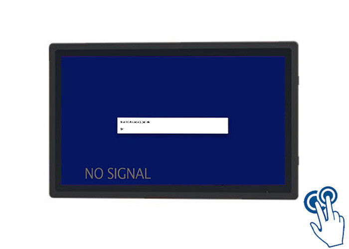 21Layar sentuh berformat besar berukuran 0,5 inci untuk antarmuka cerdas dan signage digital