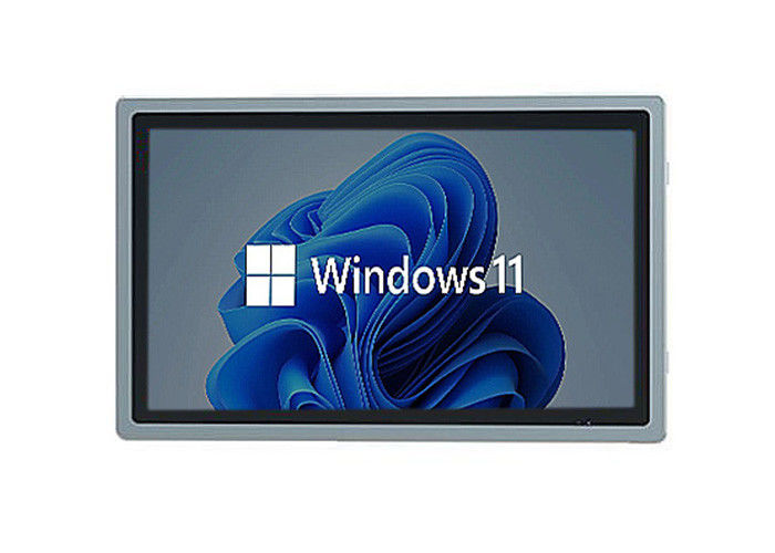 18.5-Inch Windows Monitor untuk Aplikasi Logistik dan Panel Informasi