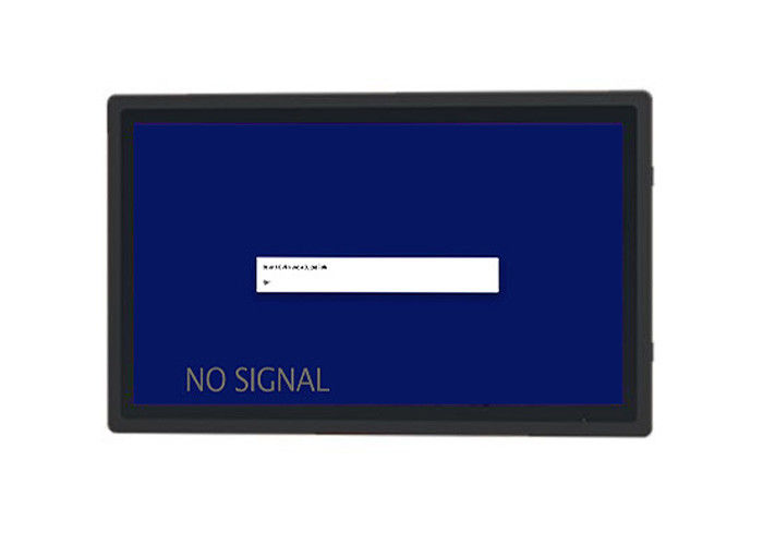 21.5-Inch High-Definition Monitor untuk Aplikasi Smart City dan Digital Signage