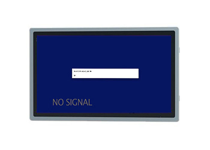 21.5-Inch High-Definition Monitor untuk Aplikasi Smart City dan Digital Signage