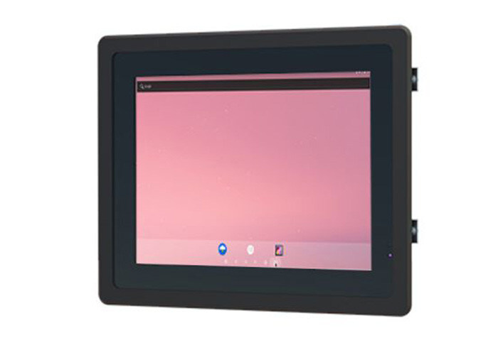 Layar Tampilan Android Industri 10,4 Inci untuk Sistem HMI dan Antarmuka Industri
