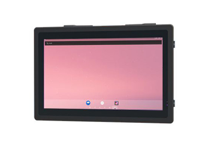 15.6-Inch 1920 x 1080 Slim Android Display untuk Factory Dashboards dan Sistem Otomasi