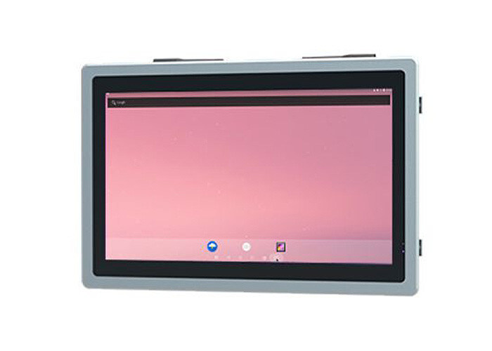 Layar Android Ramping 15,6 Inci 1920x1080 untuk Dasbor Pabrik dan Sistem Otomasi