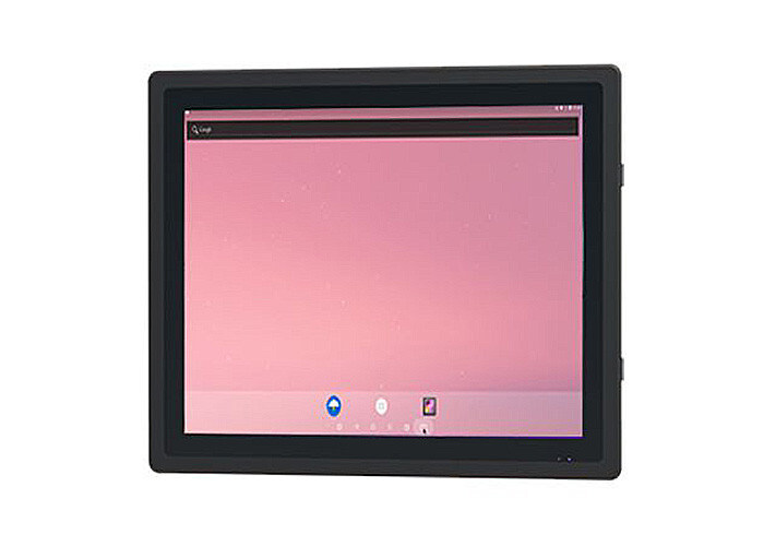pc tablet android 17 inci untuk sistem otomotif dan berbagai terminal swalayan
