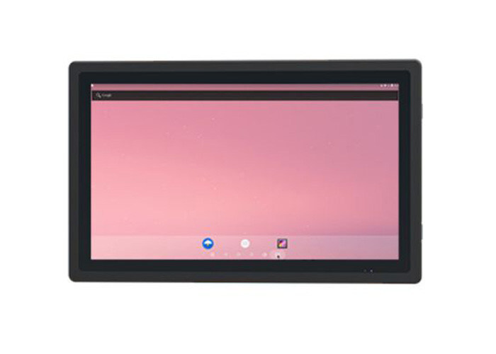 PC panel rangka terbuka 18,5 inci rasio aspek 16:9 pembaruan via WiFi