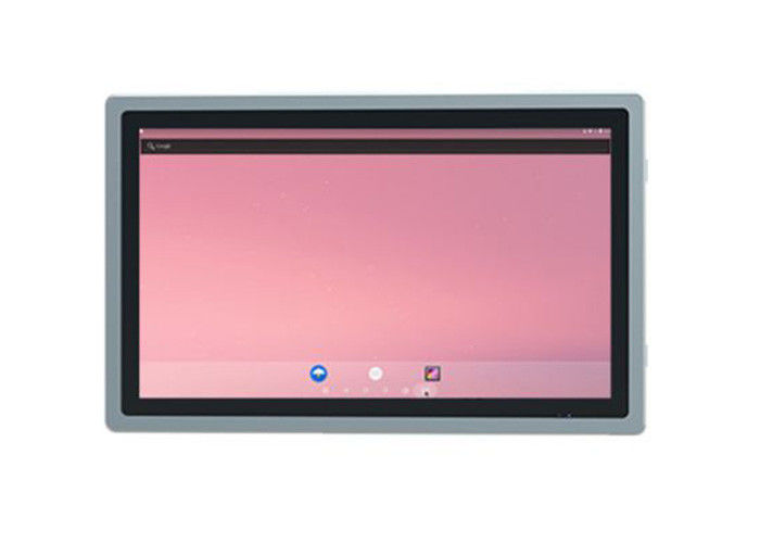 18.5-Inch Android Monitor untuk Operasi Logistik dan Proyek Smart City