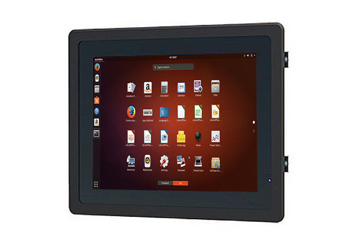 10.4 Inci Embedded Linux Display untuk Sistem Kontrol Industri dan Aplikasi HMI