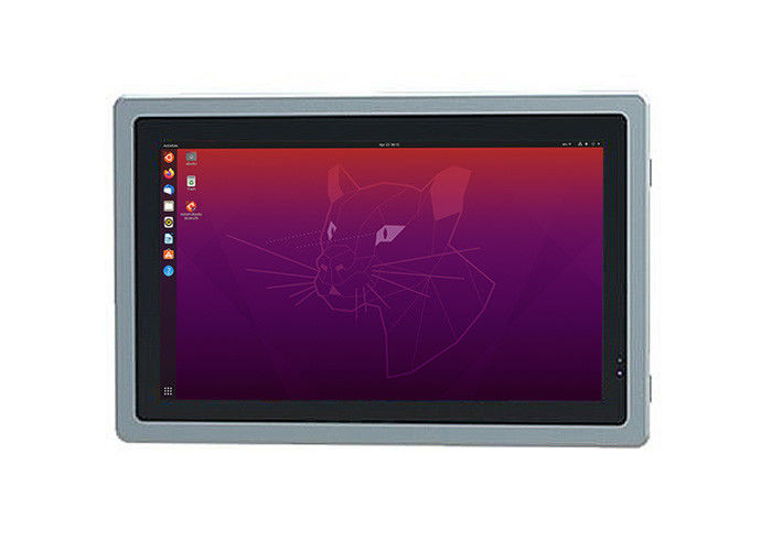 13.3-Inch Slim Linux Screen untuk Retail Interface dan Sistem Informasi Publik