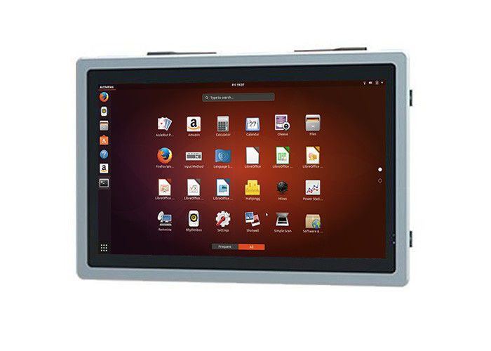 15.6-Inch Precision Linux Display untuk Otomasi Pabrik dan Pemantauan Logistik