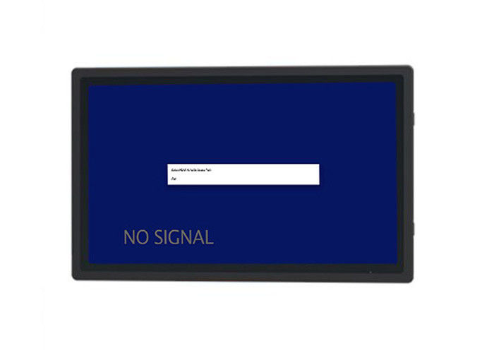 21.5-Inch High-Definition Monitor untuk Smart City Projects dan Industrial Dashboards
