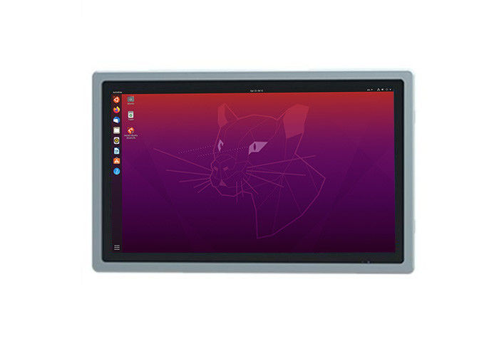 18.5-Inch Precision Linux Screen untuk Panel Transportasi dan Kontrol Peralatan