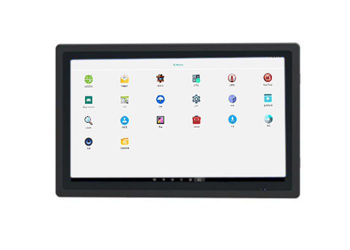 18.5-Inch Android Monitor untuk Sistem Transportasi dan Panel Kontrol Akses