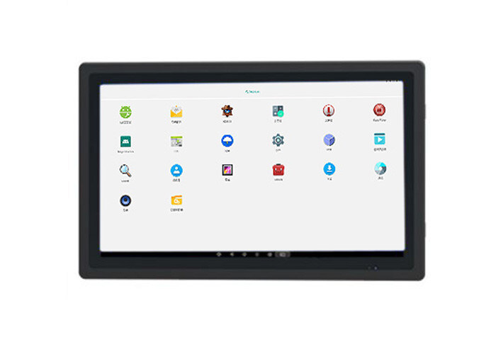 18.5-Inch Smart Android Monitor untuk Sistem Transportasi dan Panel Kontrol Akses