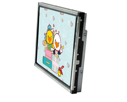 Hight Brightness Lcd Open Frame Monitor, 15 Inch Open Frame Touch Monitor Anti - Glare
